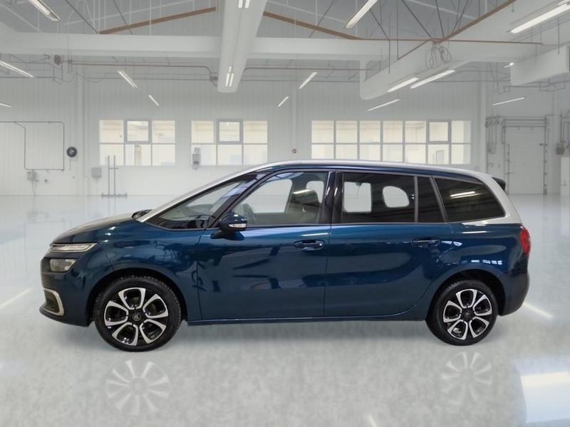 CITROEN C4 SPACETOURER BLUEHDI 130CV SES EAT8 SHINE MONOVOLUME