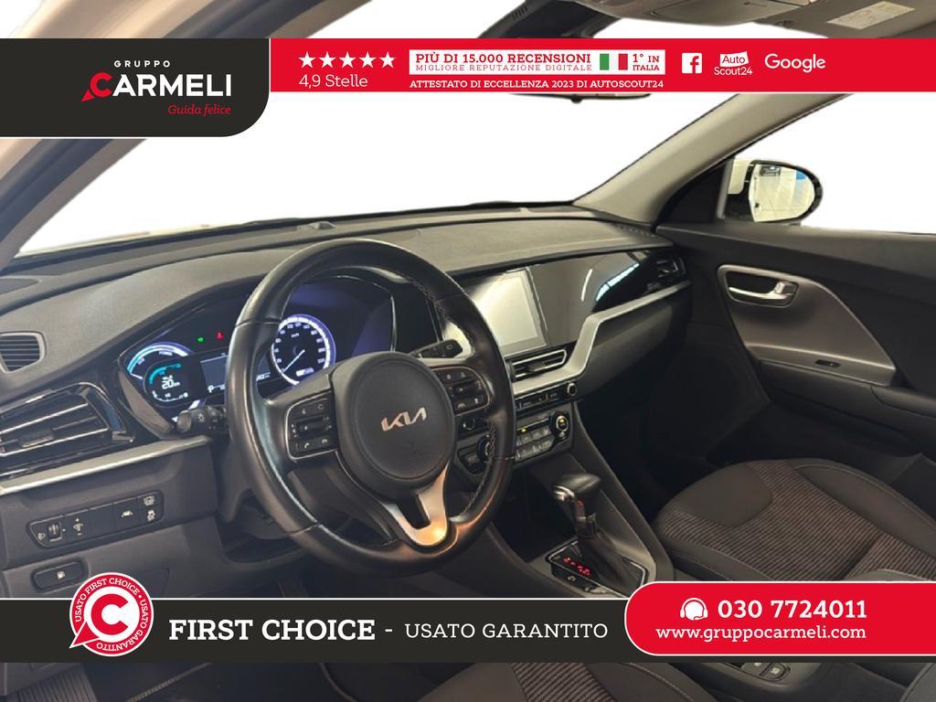 Kia Niro 1.6 GDI HEV Urban 2WD DCT