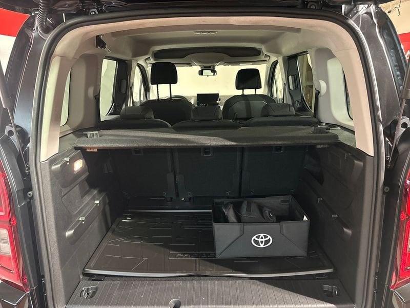Toyota Proace City Verso 1.5D 100 CV S&S Short Executive