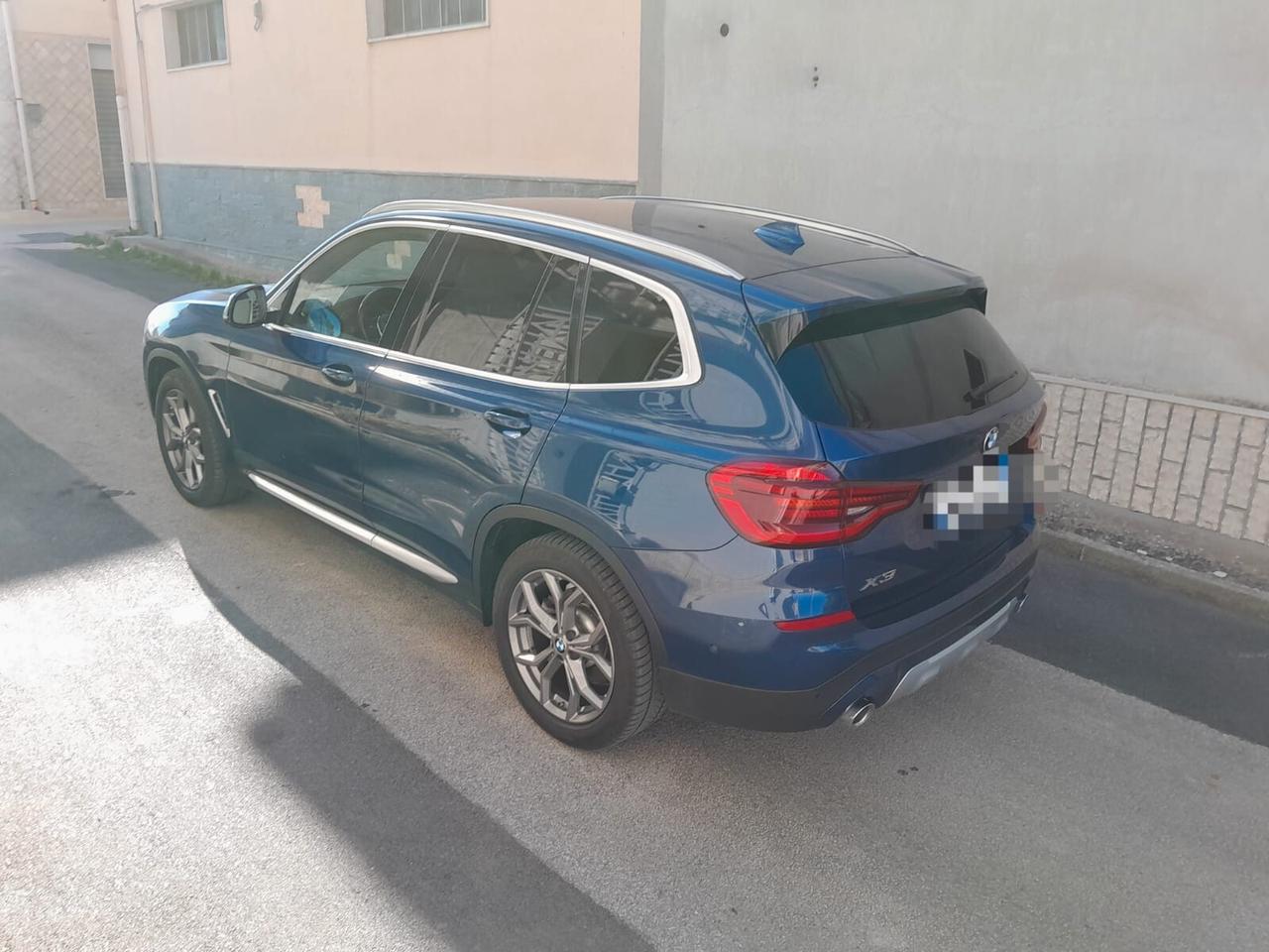 Bmw X3 xDrive20d