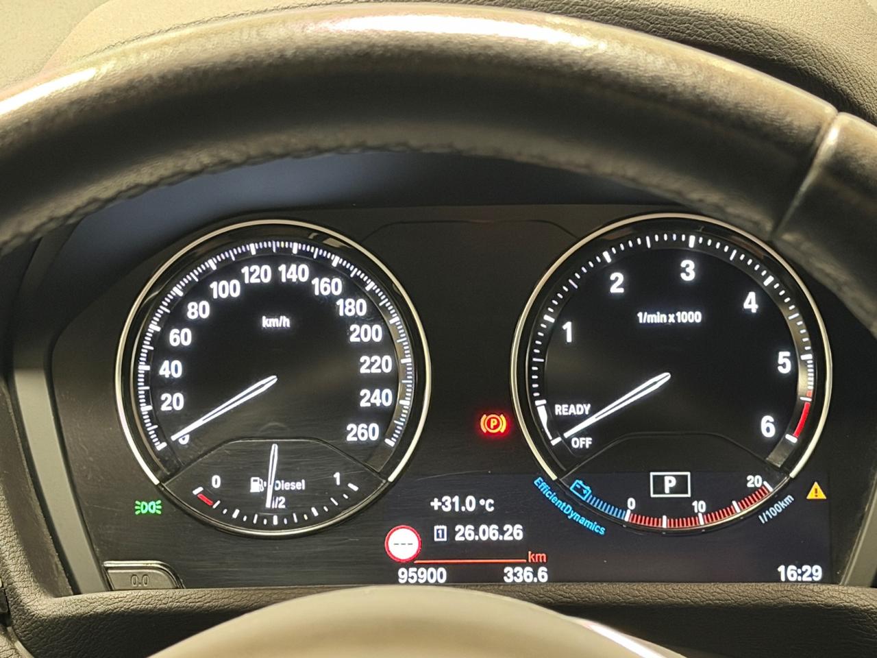 BMW X1 F48 2019 - X1 xdrive20d xLine auto
