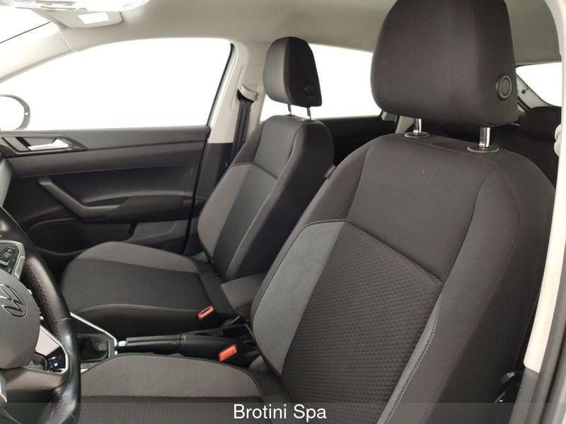 Volkswagen Taigo 1.0 TSI 110 CV Life
