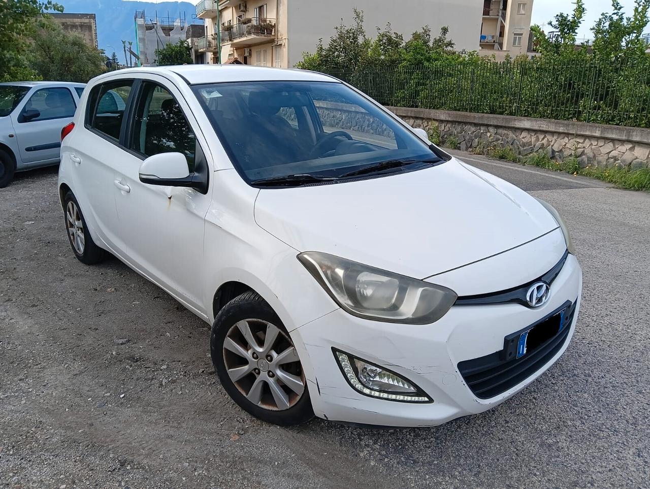 Hyundai i20 1.2 5p. BlueDrive GPL Classic