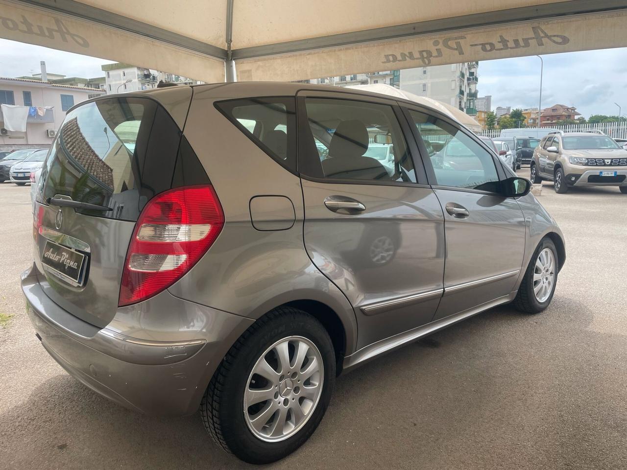 Mercedes-benz A 170 Elegance AUTOMATICA