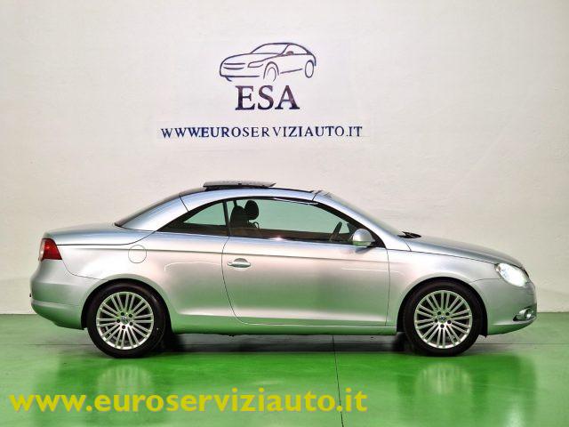 VOLKSWAGEN Eos 2.0 16V FSI