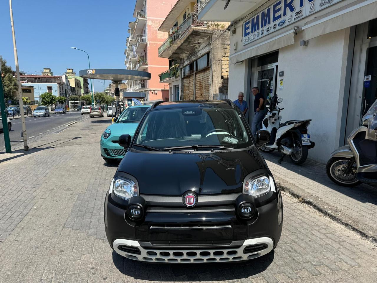 Fiat Panda PANDINA 1.0 HYBRID NUOVA