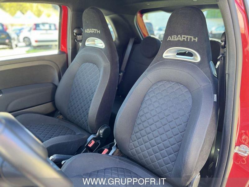 Abarth 595 1.4 Turbo T-Jet 165 CV