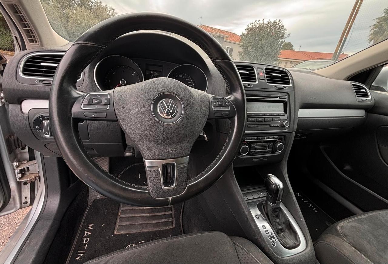 Volkswagen Golf Variant Variant1.6 TDI DPF DSG Highline