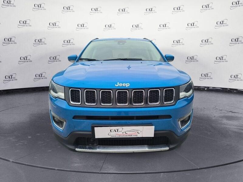 Jeep Compass Compass 1.6 Multijet II 2WD Limited
