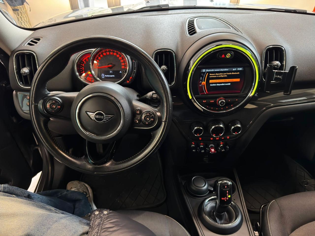 Mini One D Countryman 1.5 Hype