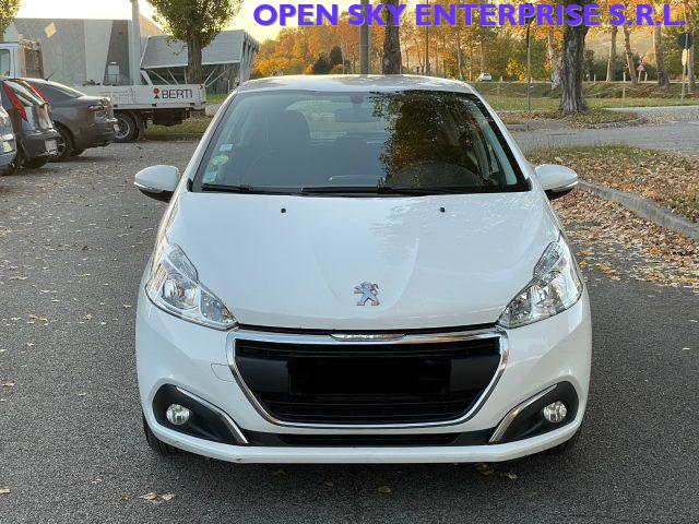 PEUGEOT 208 PureTech 82 Premium NAVI PDC EURO6