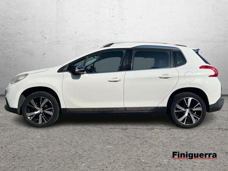 Peugeot 2008 Allure 1.6 16V VTi 120 CV