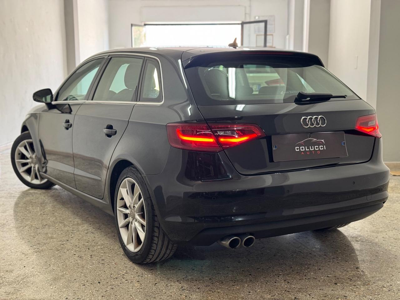 Audi A3 2.0 TDI S tronic Ambition