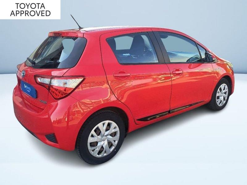Toyota Yaris 5P 1.5 HYBRID ACTIVE