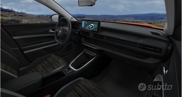 JEEP Avenger BEV Longitude