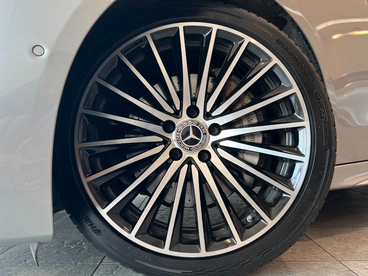 Mercedes C 220 d Mild hybrid Premium AMG Line 9G-Tronic Berlina