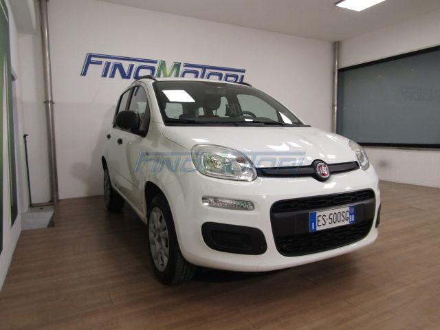 FIAT Panda 0.9 TwinAir Turbo Natural Power NEOPATENTATI