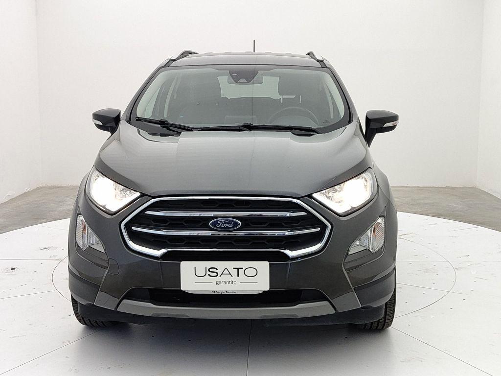 FORD EcoSport - 1.0 EcoBoost 125 CV Start&Stop Titanium