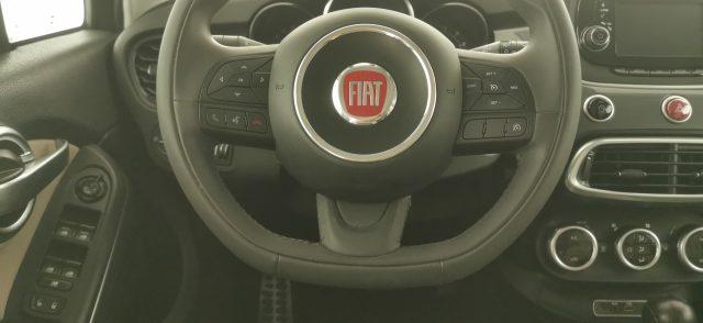 FIAT 500X 1.4 MultiAir 140 CV DCT Lounge