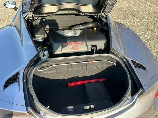 ALFA ROMEO 4C 1750 TBi