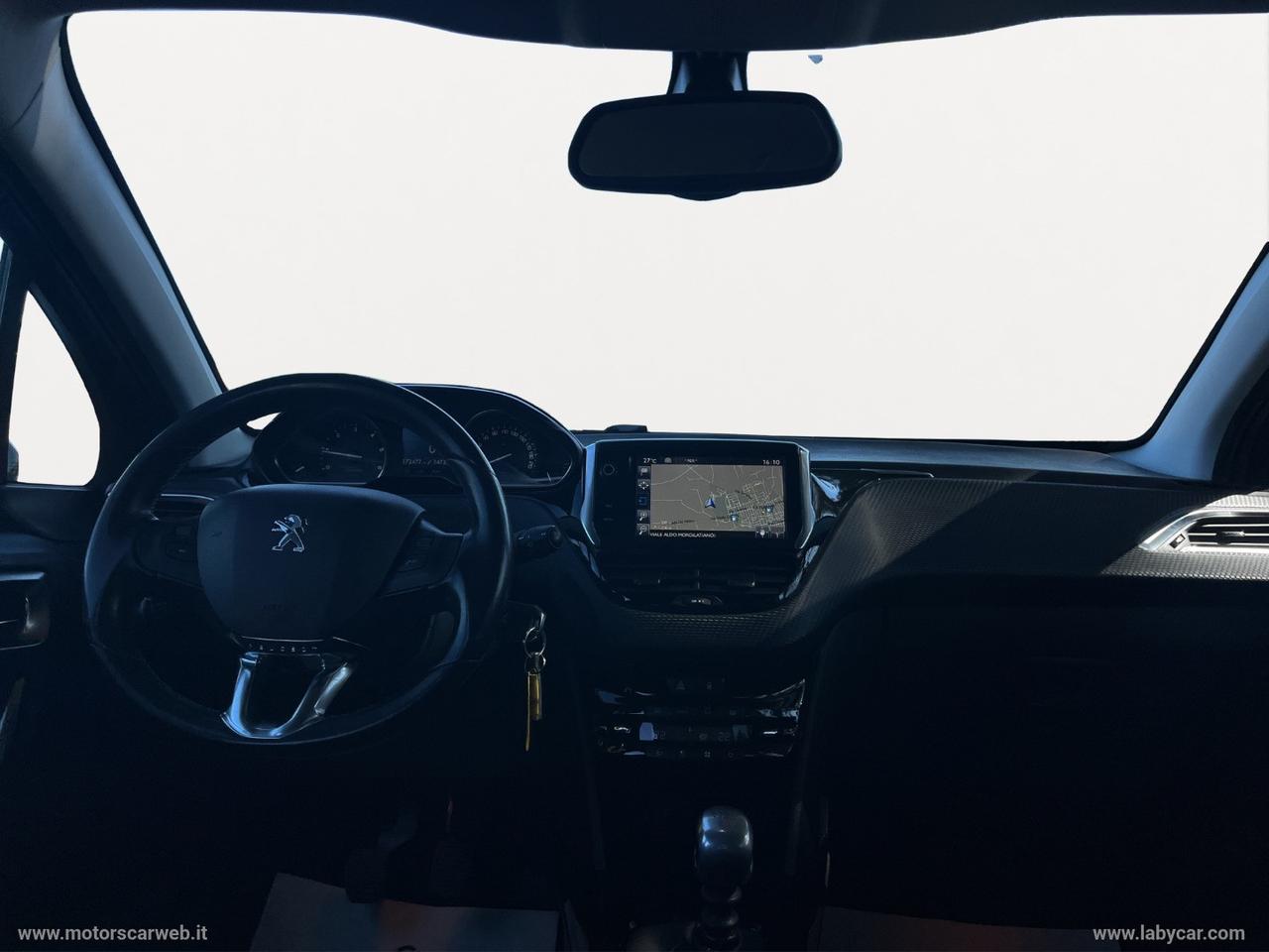 PEUGEOT 2008 BlueHDi 120 S&S Allure