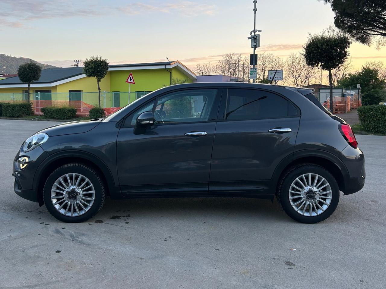 Fiat 500X 1.3 T4 150 CV DCT Sport - Anno 2021 - automatica