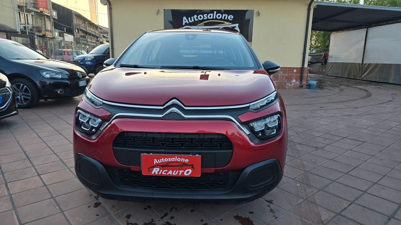 Citroen C3 BlueHDi 100 S&S Business Combi