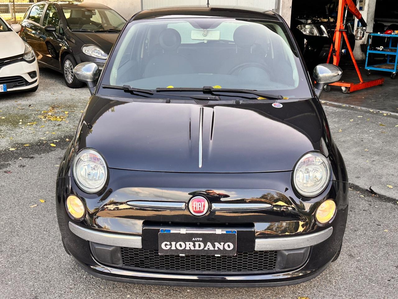 Fiat 500 1.2 GPL EasyPower Pop