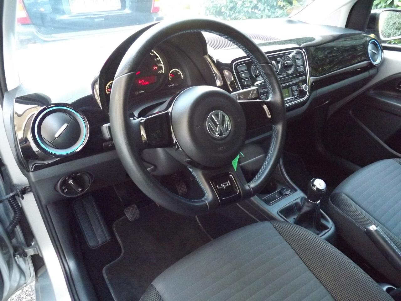 Volkswagen up! 1.0 3p. eco move BlueMotion Technology