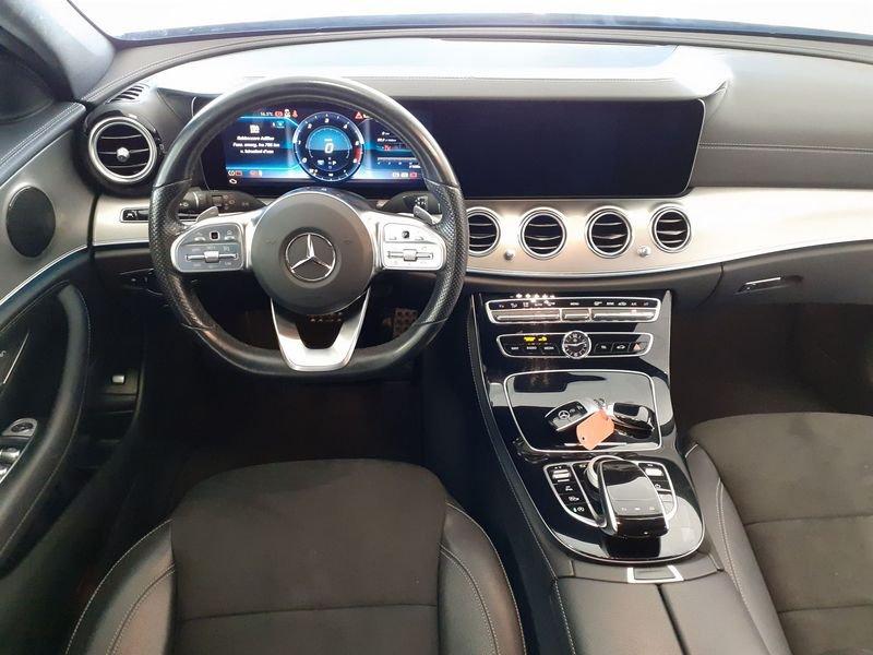 Mercedes-Benz Classe E E 220d S.W. 4Matic Auto Premium