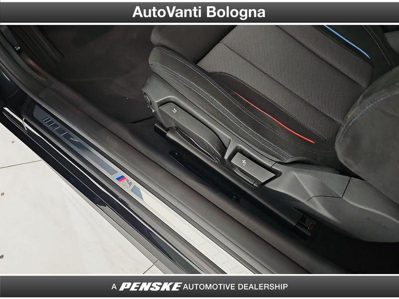 BMW Serie 4 Coupé 420d 48V Coupé Msport Pro