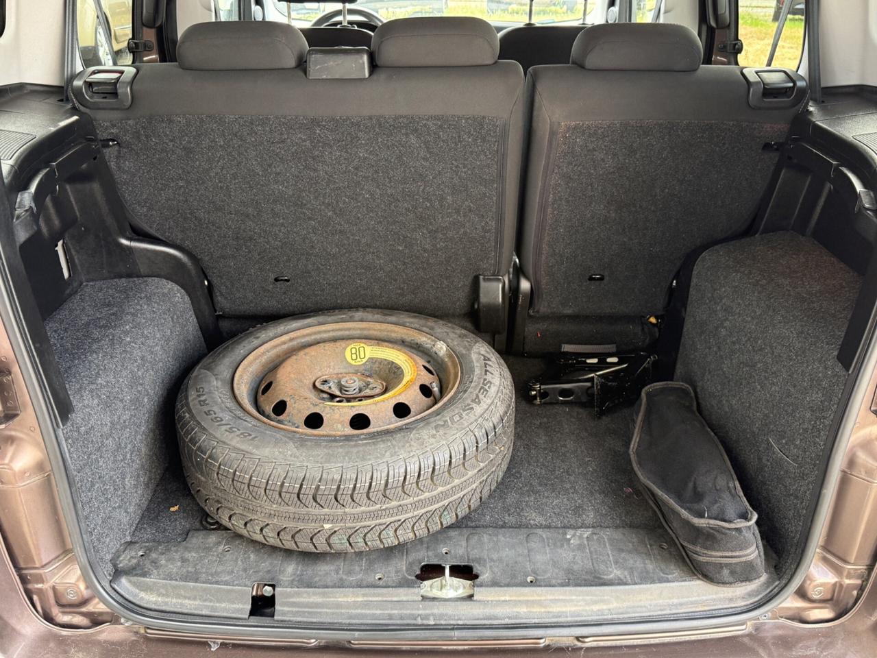 Fiat Qubo 1.3 MJT 80 CV Trekking