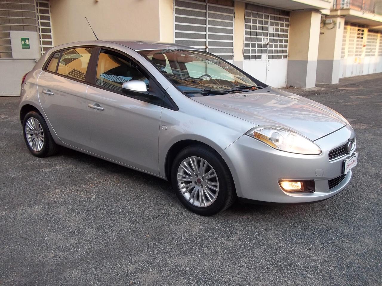 Fiat Bravo Active 1.4 16v 129.550 km Ok neopatentati Euro 4