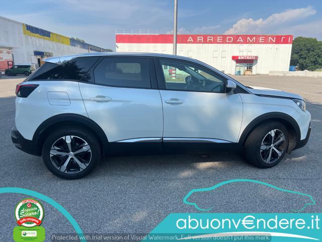 PEUGEOT 3008 BlueHDi 130 S&S EAT8 Allure