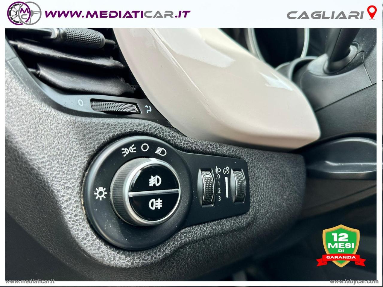 FIAT 500X 1.4 M.Air 140 CV Opening Edition