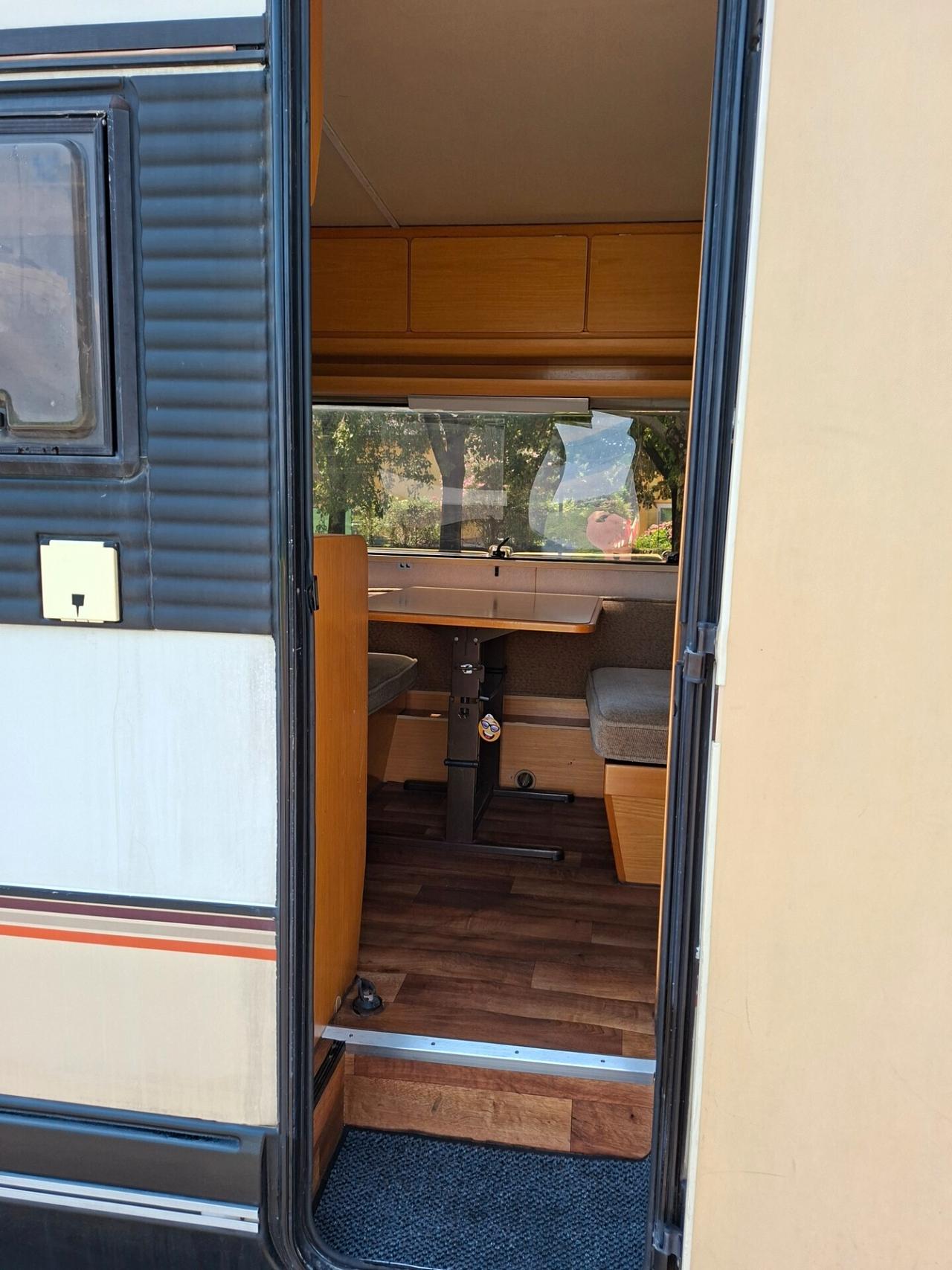 Arca America Ducato 2.5 Tdi New Deal 618