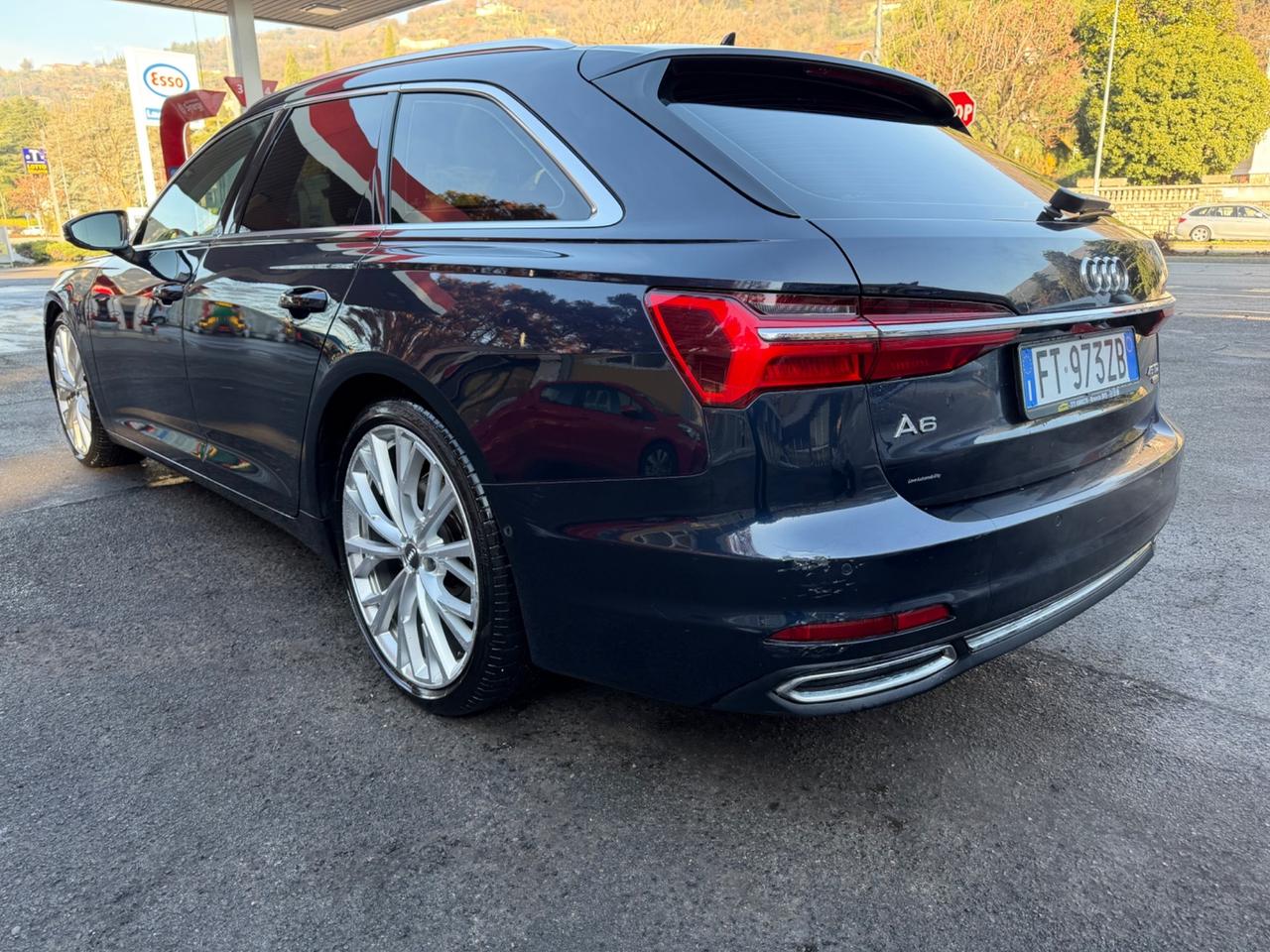 Audi A6 Avant 45 3.0 TDI V6 quattro tiptronic Business Sport