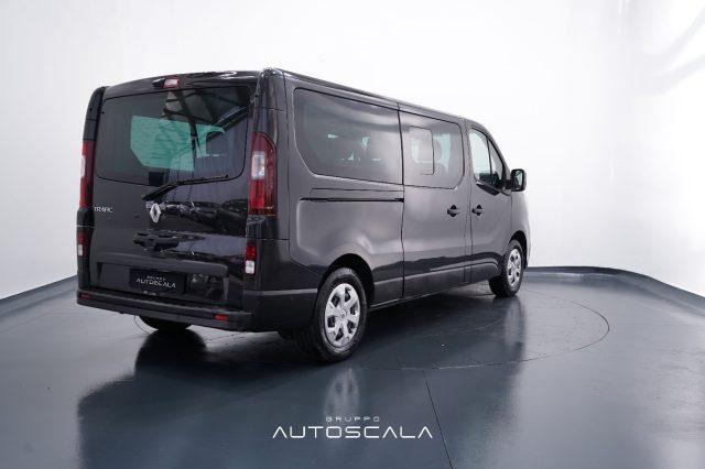 RENAULT Trafic 2.0 BluedCi 150cv Extra Long L2 H1 Grand Life