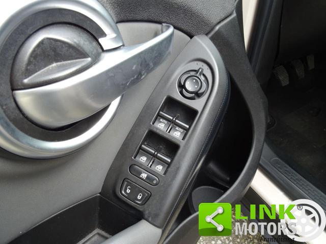 FIAT 500X 1.4 MultiAir 140 CV DCT Lounge*NEOPATENTATI*