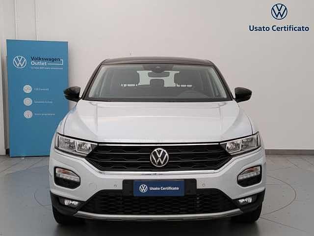 Volkswagen T-Roc 1.0 TSI Style