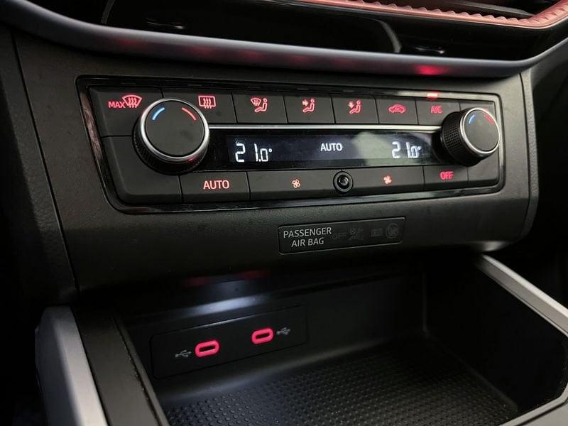 Seat Arona Arona 1.0 EcoTSI FR