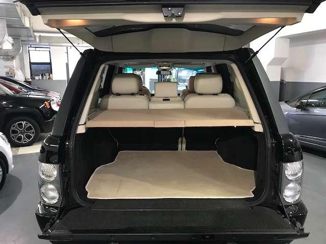 Land Rover Range Rover Range Rover VOGUE / OVERFINCH 3.6 tdV8 auto