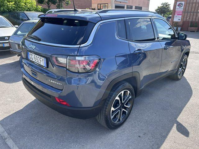 JEEP Compass 1.3 Turbo T4 190 CV PHEV AT6 4xe Limited