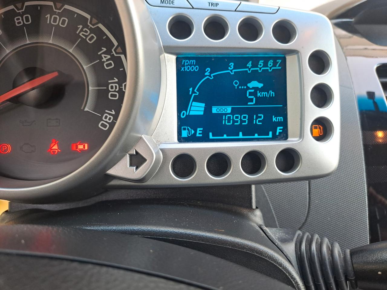 Chevrolet Spark SPECIAL EDITION BUBBLE GPL