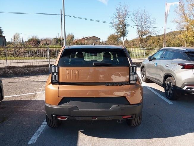 Fiat Grande Panda ICON 1.2 110CV