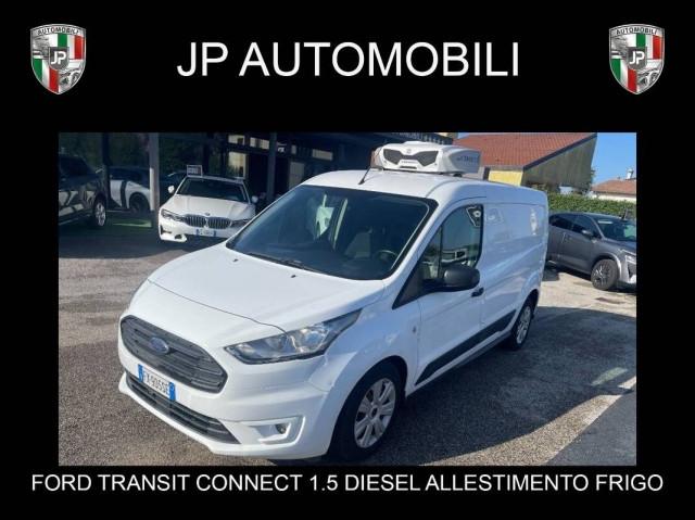 Ford TRANSIT 1.5 TDCI 120 CV CONNECT FRIGO ZANOTTI