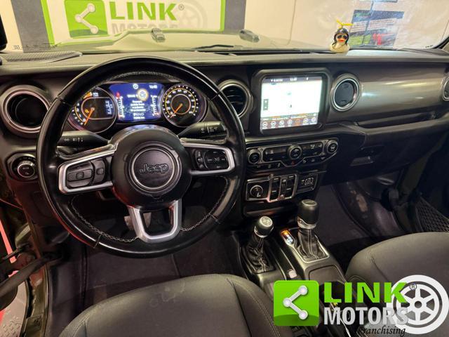 JEEP Gladiator 3.0 Diesel V6 Overland - AUTOC. N1 - GARANZ. +IVA