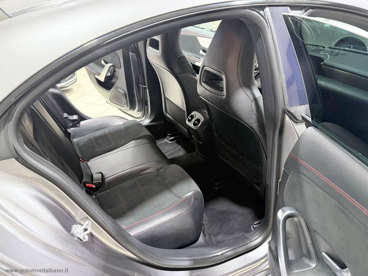 MERCEDES-BENZ CLA 200 d Automatic Premium