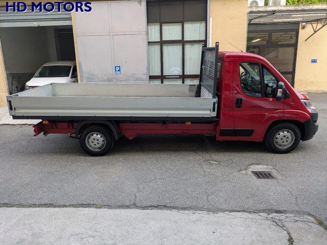 FIAT Ducato 35 2.3 MJT 150CV MAXI cassone cassonato L. 420