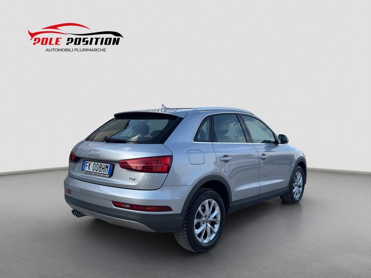 Audi Q3 2.0 TDI 120 CV Business